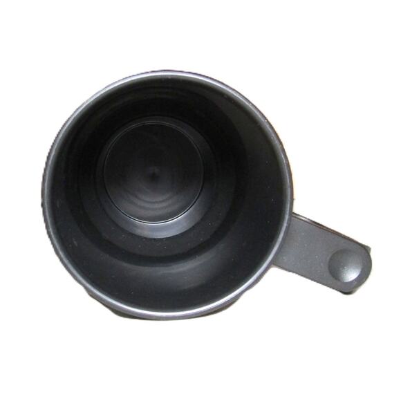 Thomas Edison State College Travel Mug Stainless Steel with Lid and Handle 16 Oz - Picture 4 of 5